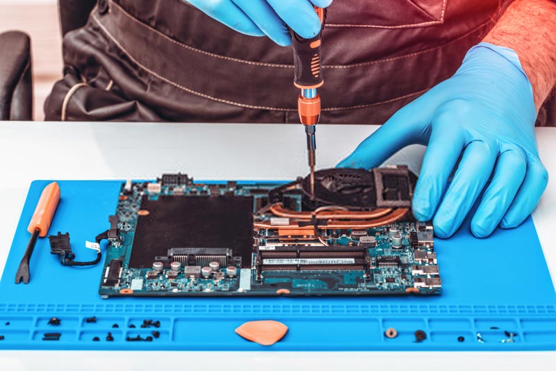 Nâng cấp laptop bị đơ, lag, chạy chậm