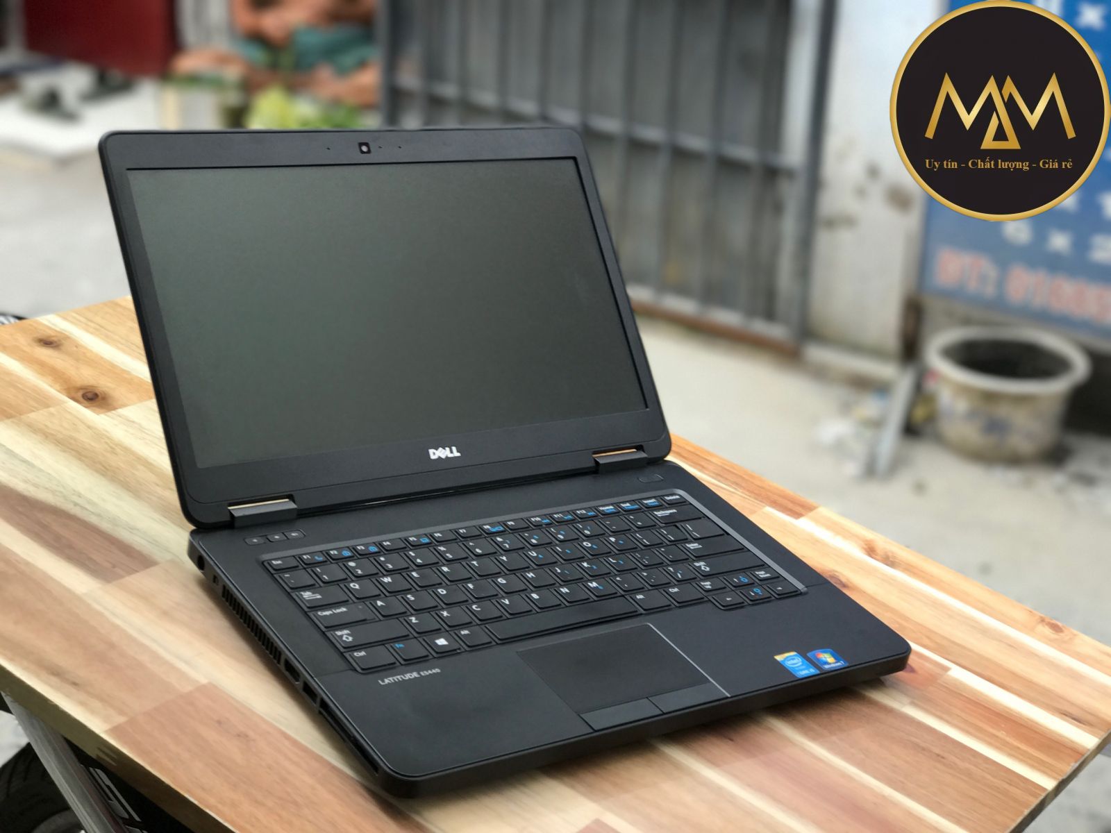 Laptop cũ làm đồ họa dưới 7 triệu