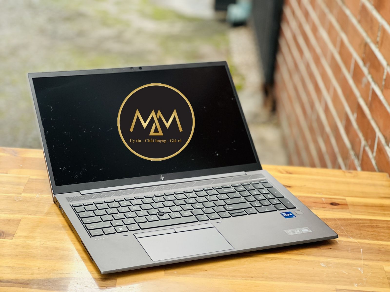 Hình ảnh HP ZBook Firefly 15 G8 i7 1185G7