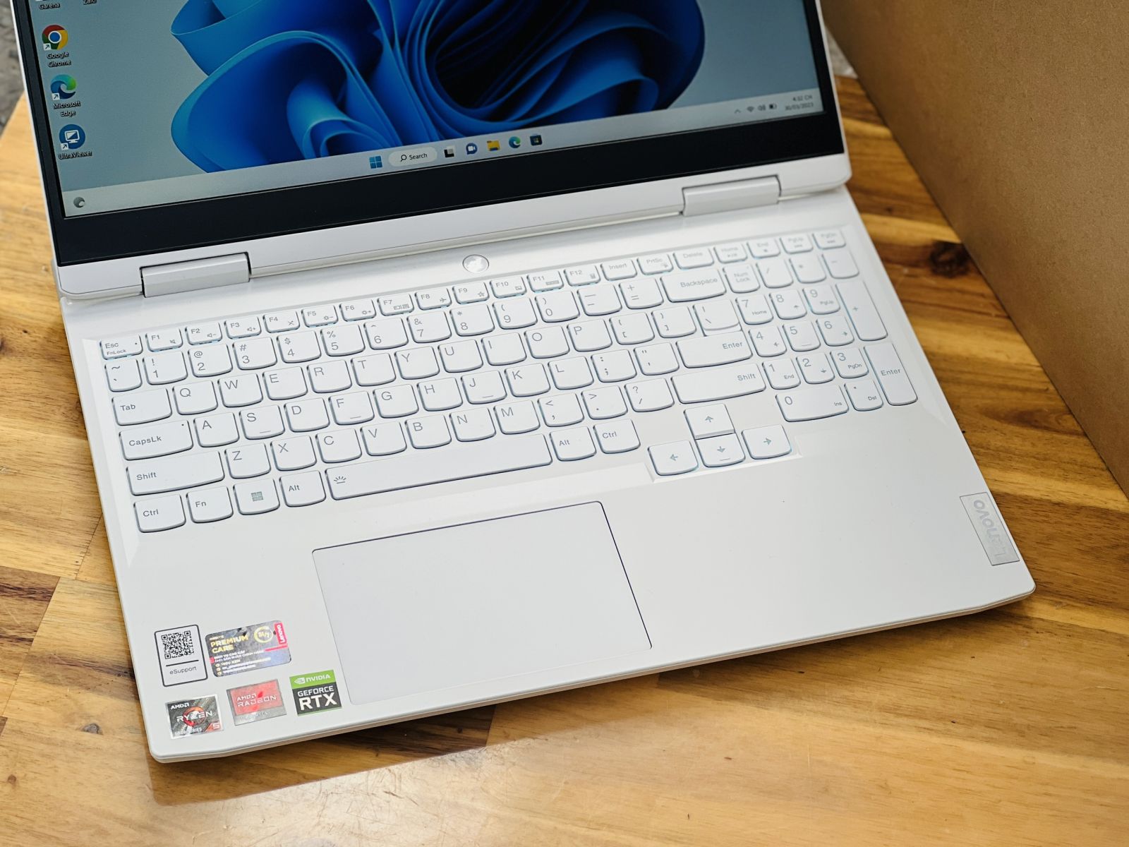Lenovo Ideapad Gaming 3 15ARH7 Ryzen 5 6600H RTX3050 4G