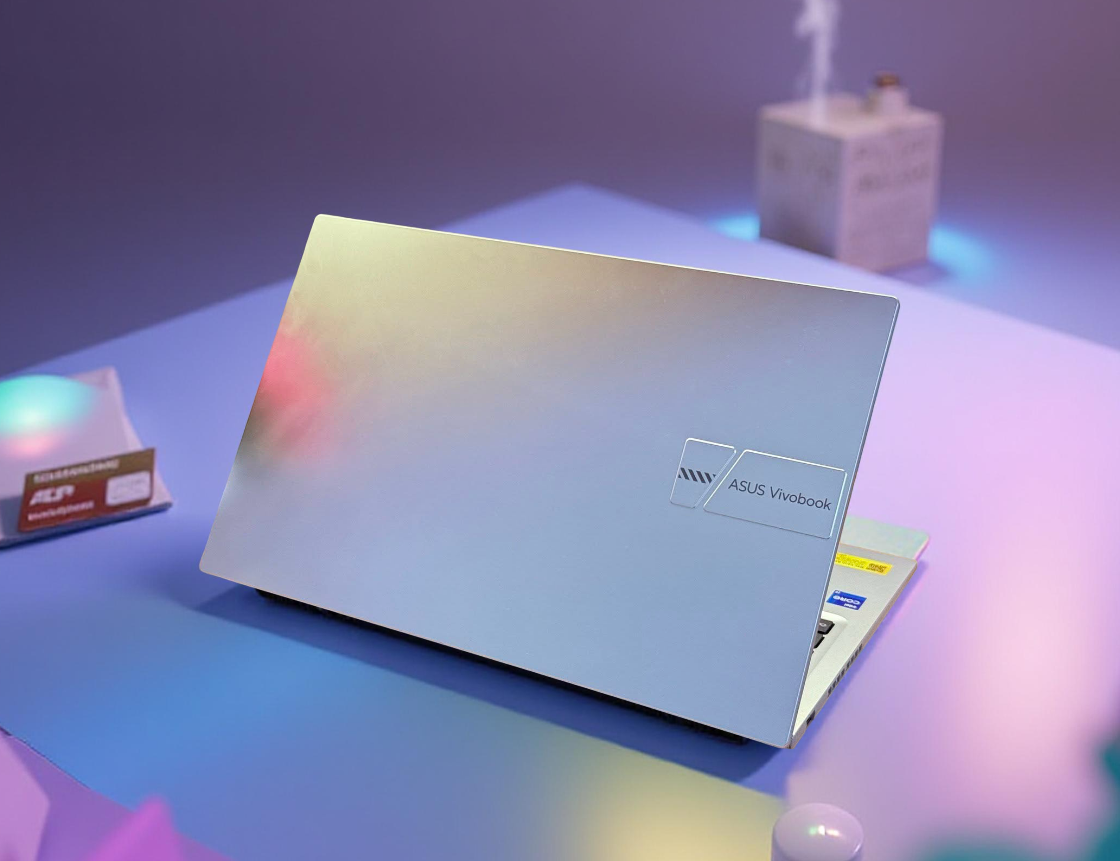 LAPTOP ASUS VIVOBOOK 15 X1502VA i5 13420H 15.6 INCH FHD CHUYÊN LẬP TRÌNH KẾ TOÁN GIÁ RẺ