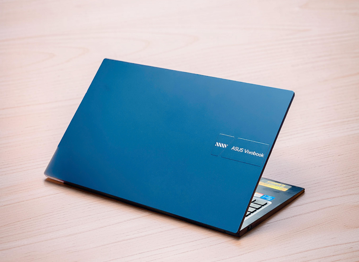 LAPTOP ASUS VIVOBOOK X1504ZA i5 1235U 15.6INCH FHD MÀU XANH ĐEN CHUYÊN VĂN PHÒNG KẾ TOÁN GIÁ RẺ