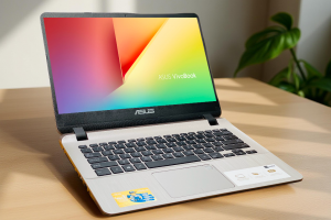 LAPTOP ASUS VIVOBOOK X407MA N5000 CHUYÊN VĂN PHÒNG GIÁ RẺ