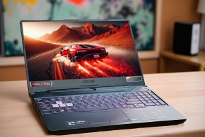 LAPTOP ASUS TUF GAMING F15 FX506HF i5 11260H NVIDIA RTX 2050 4GB 15.6INCH FHD 144HZ LED RGB GIÁ RẺ