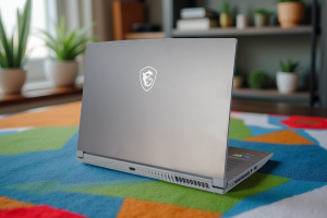 LAPTOP MSI THIN 15 B12UCX i5 12450H RTX 2050 4GB 15.6INCH FHD 144Hz LED XANH GAMING VỎ NHÔM GIÁ RẺ