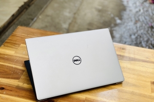 Laptop Dell XPS 13 9343/ i7 5500U/ 8G / SSD256/ 3K/ TOUCH/ 13in/ Win 10/ Tràn Viền/ Giá rẻ