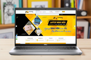 LAPTOP DELL PRECISION 3561 i5 11400H QUADRO T600 CHUYÊN LẬP TRÌNH ĐỒ HỌA GIÁ RẺ