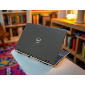 LAPTOP DELL PRECISION 7530 XEON E-2176M QUADRO P2000 4GB 15.6 INCH FHD CHUYÊN ĐỒ HỌA GIÁ RẺ