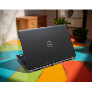 LAPTOP DELL PRECISION 7540 i7 9850H QUADRO T1000 4GB 15.6 INCH ĐỒ HỌA DỰNG PHIM GIÁ RẺ