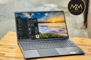 Laptop Dell Vostro 7510 i7 11800H 16 CPUS/ 16G/ SSD512/ RTX3050 4G/ Full HD IPS/ Chuyên Render 3D Game/ Giá rẻ