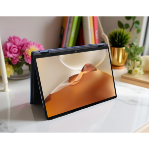 LAPTOP HP OMNIBOOK X FLIP 14 FM0023DX ULTRA 7 256V 14 INCH 2K CẢM ỨNG GẬP XOAY CAO CẤP TÍCH HỢP AI GIÁ RẺ