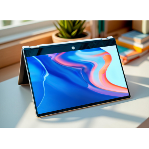 LAPTOP HP PAVILION X360 15 DQ i5 10210U 15.6INCH VIỀN MỎNG CẢM ỨNG GẬP XOAY VỎ NHÔM GIÁ RẺ