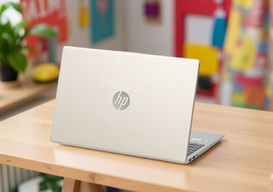LAPTOP HP 15 FD0303TU i3 1315U 15.6INCH FHD VIỀN MỎNG VĂN PHÒNG MỎNG NHẸ GIÁ RẺ