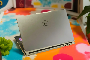 LAPTOP MSI CYBORG 15 A12UCX i5 12450H RTX 2050 4GB FHD 144HZ LED XANH GAMING VỎ NHÔM GIÁ RẺ