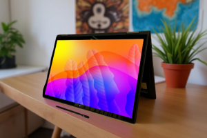 LAPTOP LENOVO THINKPAD X13 YOGA GEN 2 i7 1185G7 13.3 INCH FHD+ CẢM ỨNG GẬP XOAY SIÊU NHẸ GIÁ RẺ