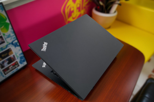 LAPTOP LENOVO THINKPAD T490S i5 14 INCH FHD VĂN PHÒNG GỌN NHẸ SIÊU BỀN GIÁ RẺ