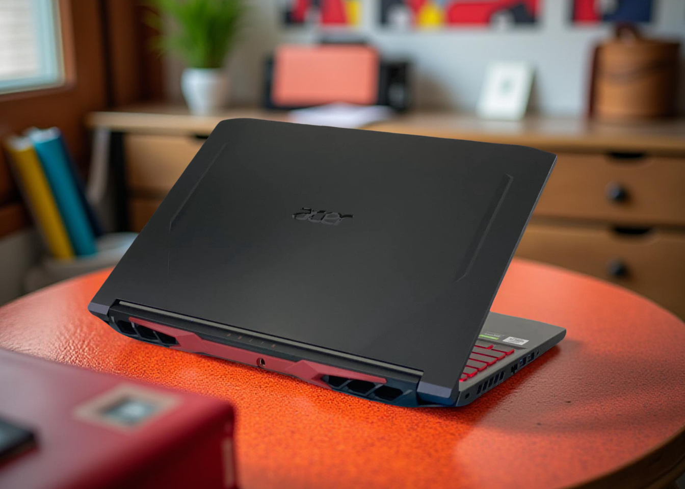 LAPTOP ACER NITRO 5 i5 10300H GTX 1660Ti 6GB 15.6INCH FHD 144HZ CHUYÊN GAMING ĐỒ HỌA GIÁ RẺ