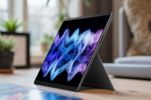 LAPTOP MICROSOFT SURFACE PRO 9 i7 1255U 13INCH 2.8K 120HZ CẢM ỨNG LAPTOP LAI MÁY TÍNH BẢNG CAO CẤP GIÁ RẺ