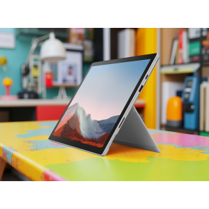 LAPTOP MICROSOFT SURFACE PRO 7 PLUS I3 1115G4 12.3INCH 3K LAPTOP LAI MÁY TÍNH BẢNG CAO CẤP GIÁ RẺ