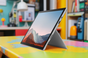 LAPTOP MICROSOFT SURFACE PRO 7 PLUS I3 1115G4 12.3INCH 3K LAPTOP LAI MÁY TÍNH BẢNG CAO CẤP GIÁ RẺ