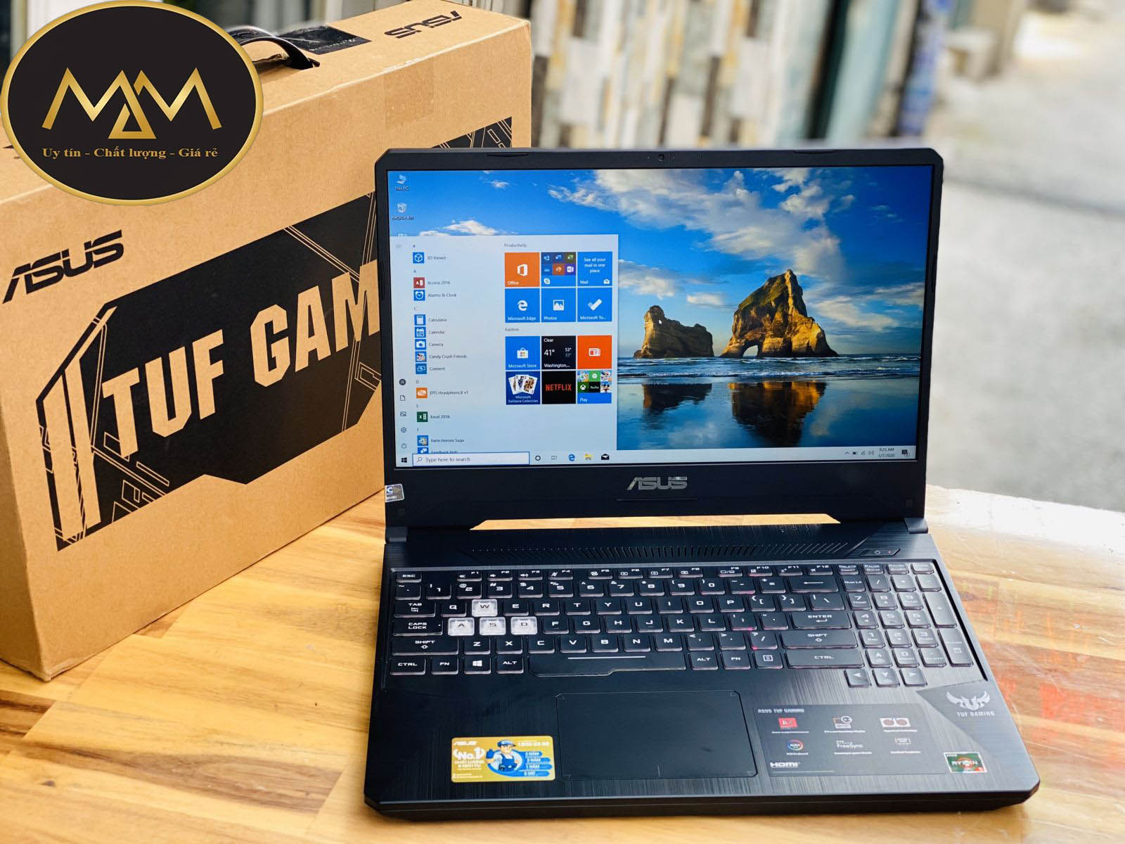 laptop Asus cũ giá rẻ'