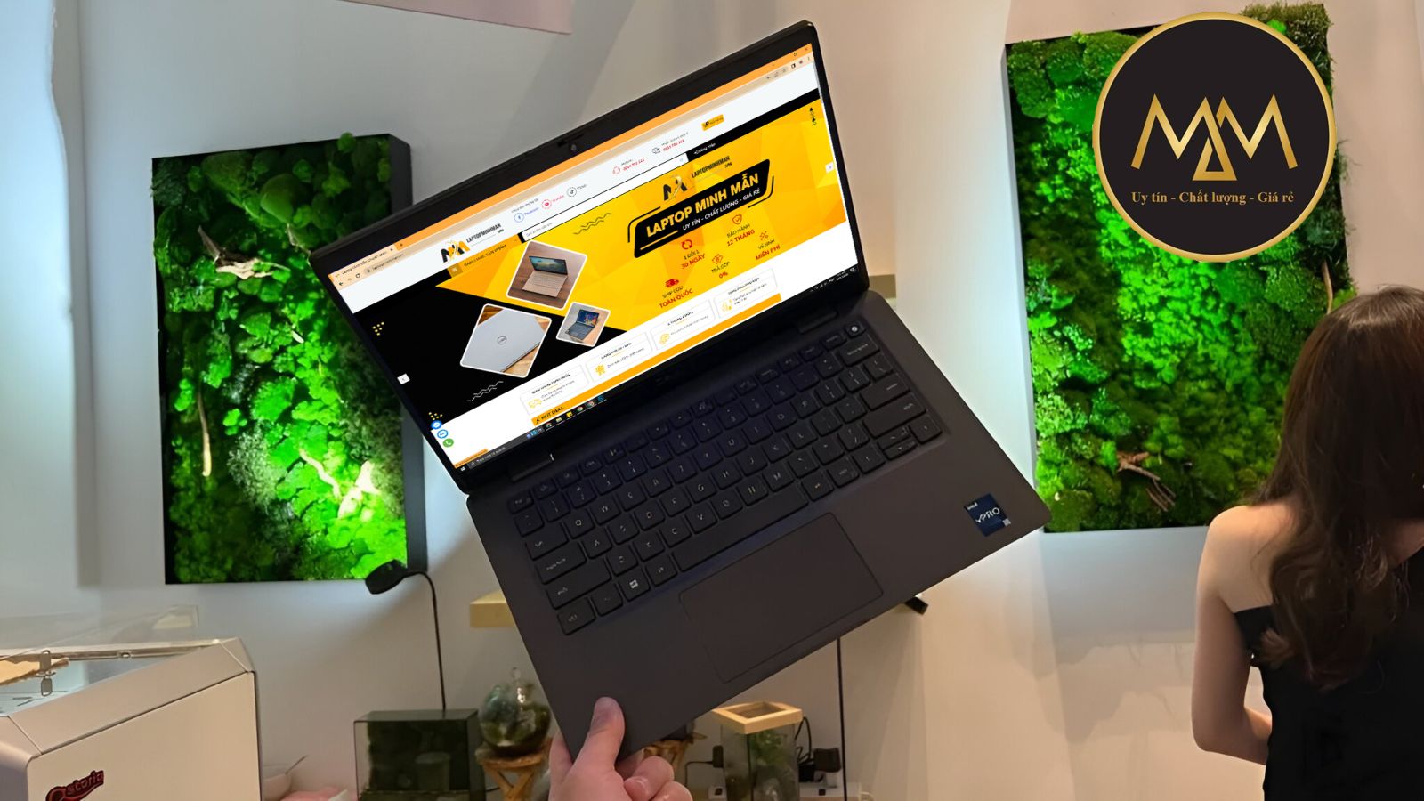 Dell Latitude Cũ Giá Rẻ Uy Tín