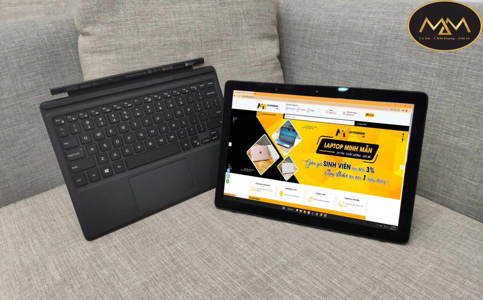 Dell Latitude Cũ Giá Rẻ Uy Tín