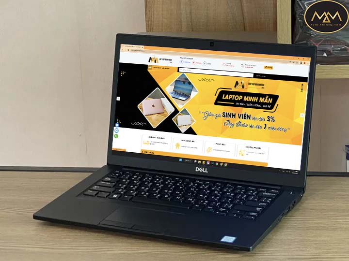 Dell Latitude Cũ Giá Rẻ Uy Tín