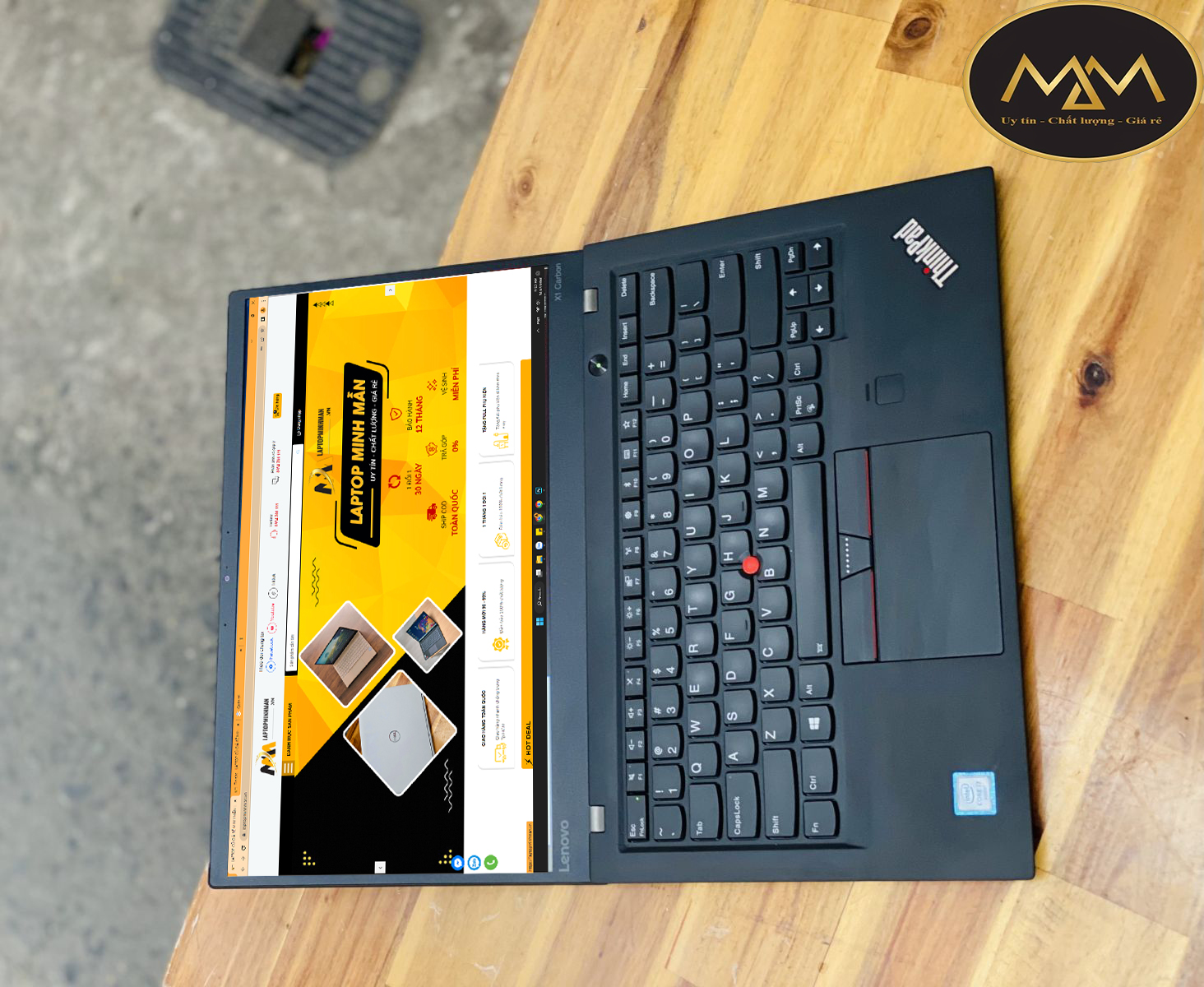 Lenovo-Thinkpad-cũ-giá-rẻ