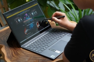 Laptop Cũ Chơi Game Dưới 6 Triệu