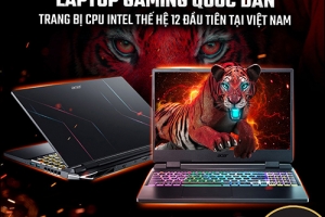 Laptop Gaming Cũ Trả Góp TPHCM