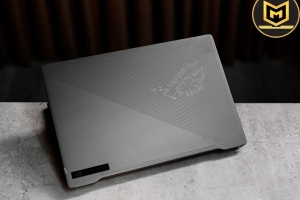 ASUS ROG ZEPHYRUS G14 GA401QH 2021 R7 5800HS/ RAM 16GB/ SSD 512GB/ 14INCH FHD/ VGA GTX 1650 4GB / GAMING THỜI TRANG SIÊU GỌN NHẸ/ GIÁ RẺ
