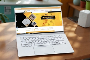 TOP 8 LAPTOP DELL CŨ MÀN HÌNH TRÀN VIỀN GIÁ RẺ