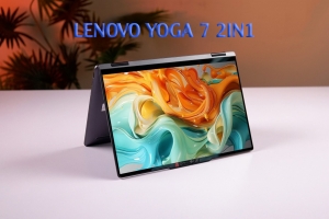 ĐÁNH GIÁ CHI TIẾT LENOVO YOGA 7 14IML9 2IN1 TOUCH/PEN