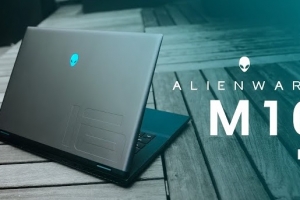 ĐÁNH GIÁ CHI TIẾT DELL ALIENWARE M16 R2 2024 REVIEW