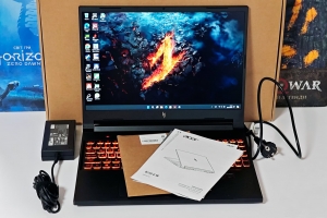 ĐÁNH GIÁ REVIEW CHI TIẾT ACER NITRO V 16 PROPANEL ANV16