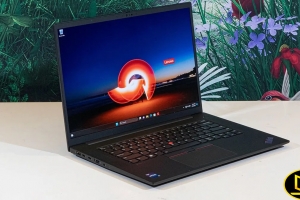 ĐÁNH GIÁ CHI TIẾT THINKPAD P1 GEN 6 2023