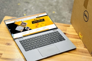 DELL LATITUDE 5420 I7 1185G7/ RAM 16GB/ SSD 512GB/ FULL HD IPS/ IRIS XE/ LAPTOP DOANH NHÂN/ GIÁ RẺ