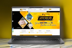 DELL LATITUDE 7400 i7 8665U RAM 8GB SSD 256GB 14INCH GIÁ RẺ