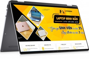 LAPTOP DELL LAITTUDE 9510 2IN1 I5 10310U CẢM ỨNG XOAY 360 ĐỘ GIÁ RẺ