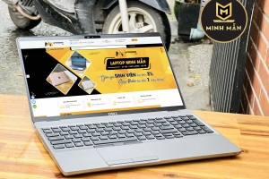 DELL PRECISION 3551 i7 10850H RAM 16G 512G QUADRO P620 4GB MÁY TRẠM ĐỒ HỌA GIÁ RẺ