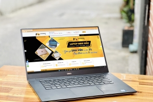 DELL PRECISION 5520 I7 6820H/ RAM 16G/ Quadro M1200/ 15.6inch Tràn Viền/ Full HD IPS/ LAPTOP CHUYÊN ĐỒ HỌA/ GIÁ RẺ