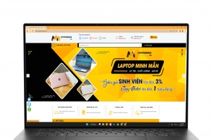 Dell Precision 5570 i7 12800H/ Ram 32G/ SSD 1000G/ Card Rời RTX A1000/ 15.6inch/ Full HD +/ Chuyên Đồ Họa/ Giá rẻ