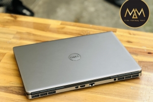 Laptop Dell Precision 7560 i7 11850H 16CPUS/ KHỦNG LONG BẠO CHÚA/ GIÁ RẺ