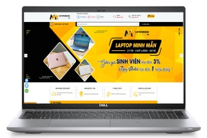 DELL LATITUDE 5520 i5 1145G7 RAM 8GB SSD 256GB 15.6INCH FHD