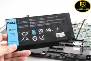 THAY PIN LAPTOP DELL QUẬN 11 GIÁ RẺ