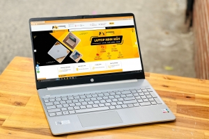 HP 15-dy2073dx I7 1165G7/ RAM 16GB/ SSD 512GB/ 15INCH FULL HD IPS/ IRIS XE/ SIÊU MỎNG NHẸ/ MÀU BẠC/ GIÁ RẺ