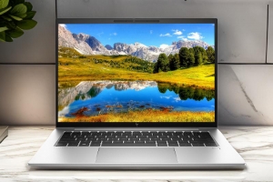 HP ELITEBOOK 840 G9 i7 1265U RAM 16G 256G 14IN FHD+ VỎ NHÔM MÀU BẠC TRẮNG GIÁ RẺ