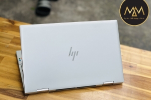 Laptop HP ENVY X360 CONVERTIBLE 15-ED1055WM I5 1135G7/ RAM 8GB/ SSD 512GB/ FullHD IPS/ Cảm Ứng Lật Xoay/ Vỏ Nhôm/ Giá Rẻ