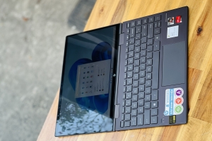 Laptop Hp Envy X360 13 AY0067AU/ Ryzen R5 4500U/ 8G/ SSD256/ Vga AMD Radeon/ 13.3/ Cảm ứng/ Xoay 360 độ